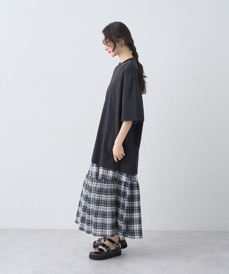 earth music&ecology「アソートグラフィックルーズTee」|Tシャツ・カットソー|