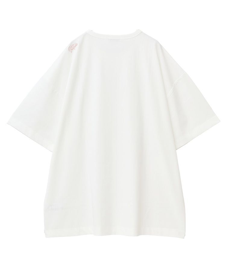 earth music&ecology「アソートグラフィックルーズTee」|Tシャツ・カットソー|