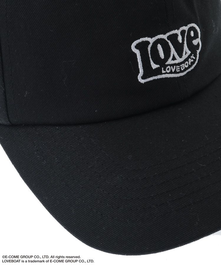 Green Parks「■LOVEBOAT ロゴ刺繍CAP」|その他|