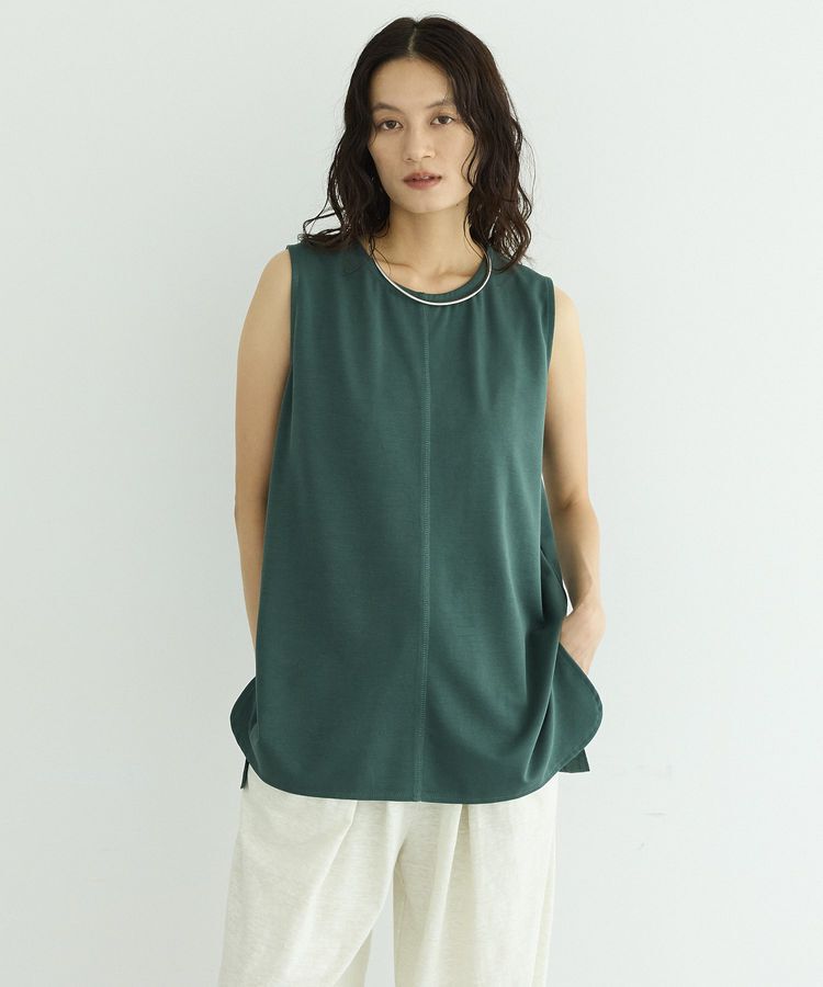 GARAGE OF GOOD CLOTHING「【機能性アイテム】接触冷感チュニック」|チュニック|