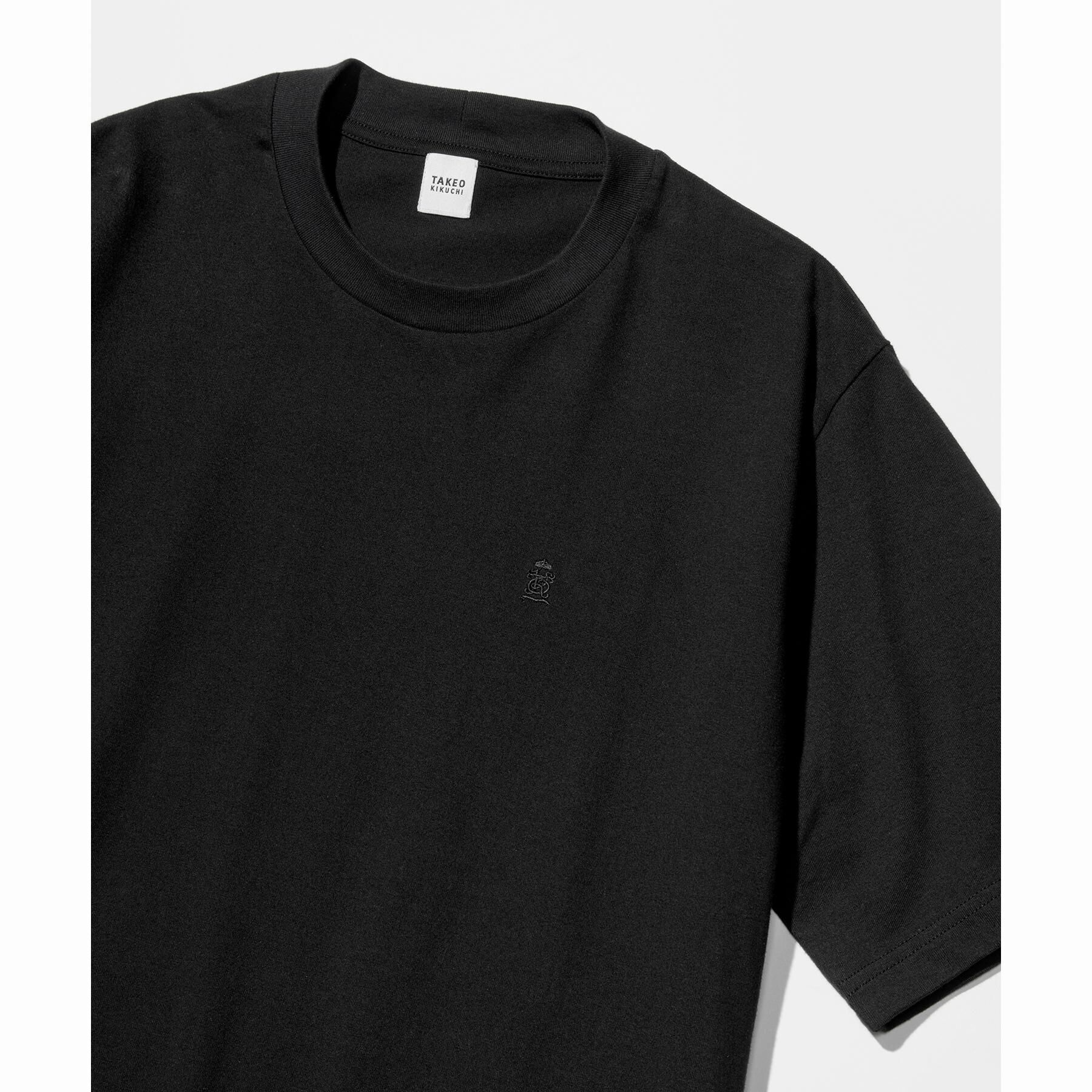 TAKEO KIKUCHI「【LIMITED/抗菌防臭】コットン テーラードTシャツ」|Tシャツ・カットソー|