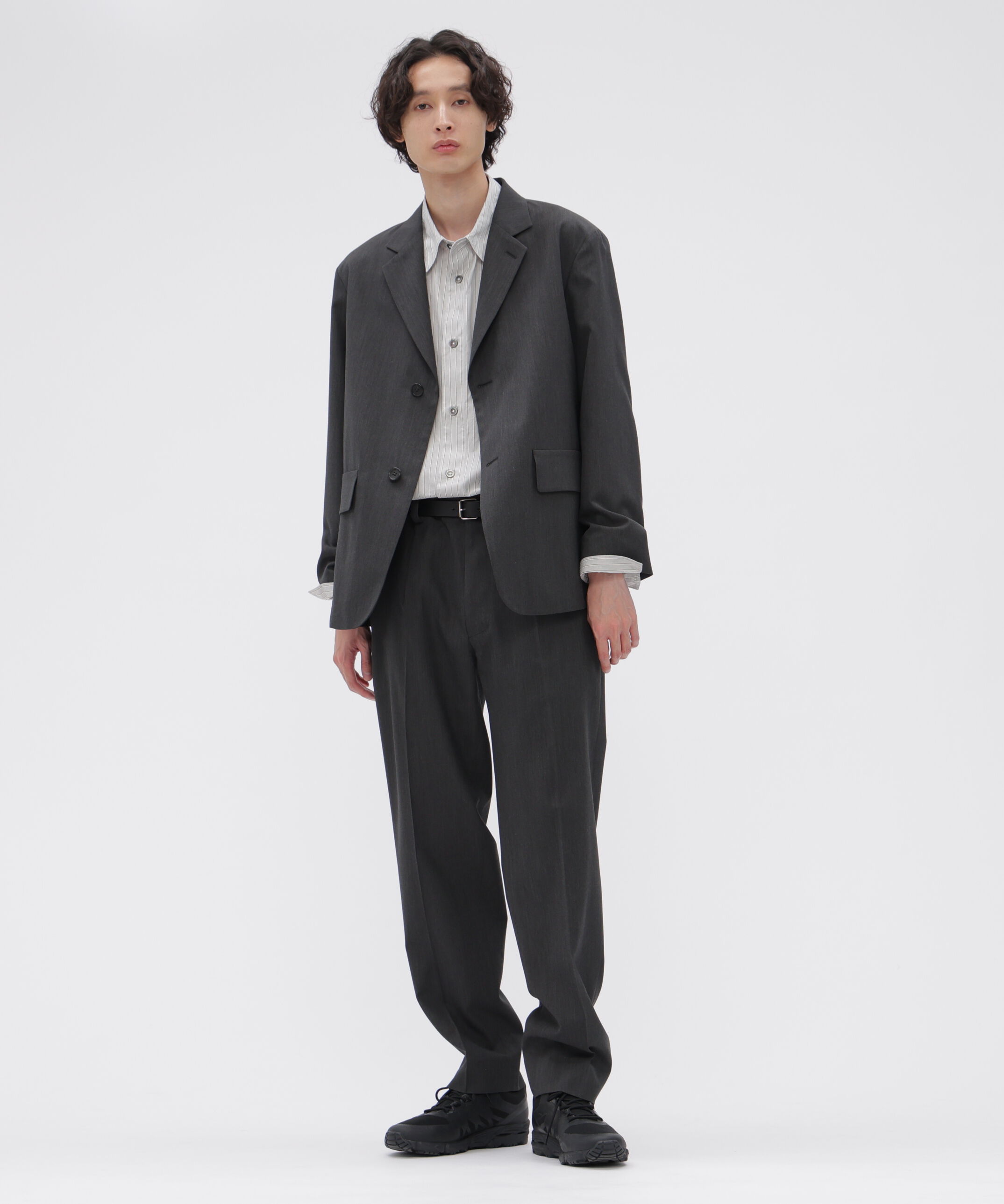 MARGARET HOWELL「DRY WOOL SUITING JACKET」|その他|