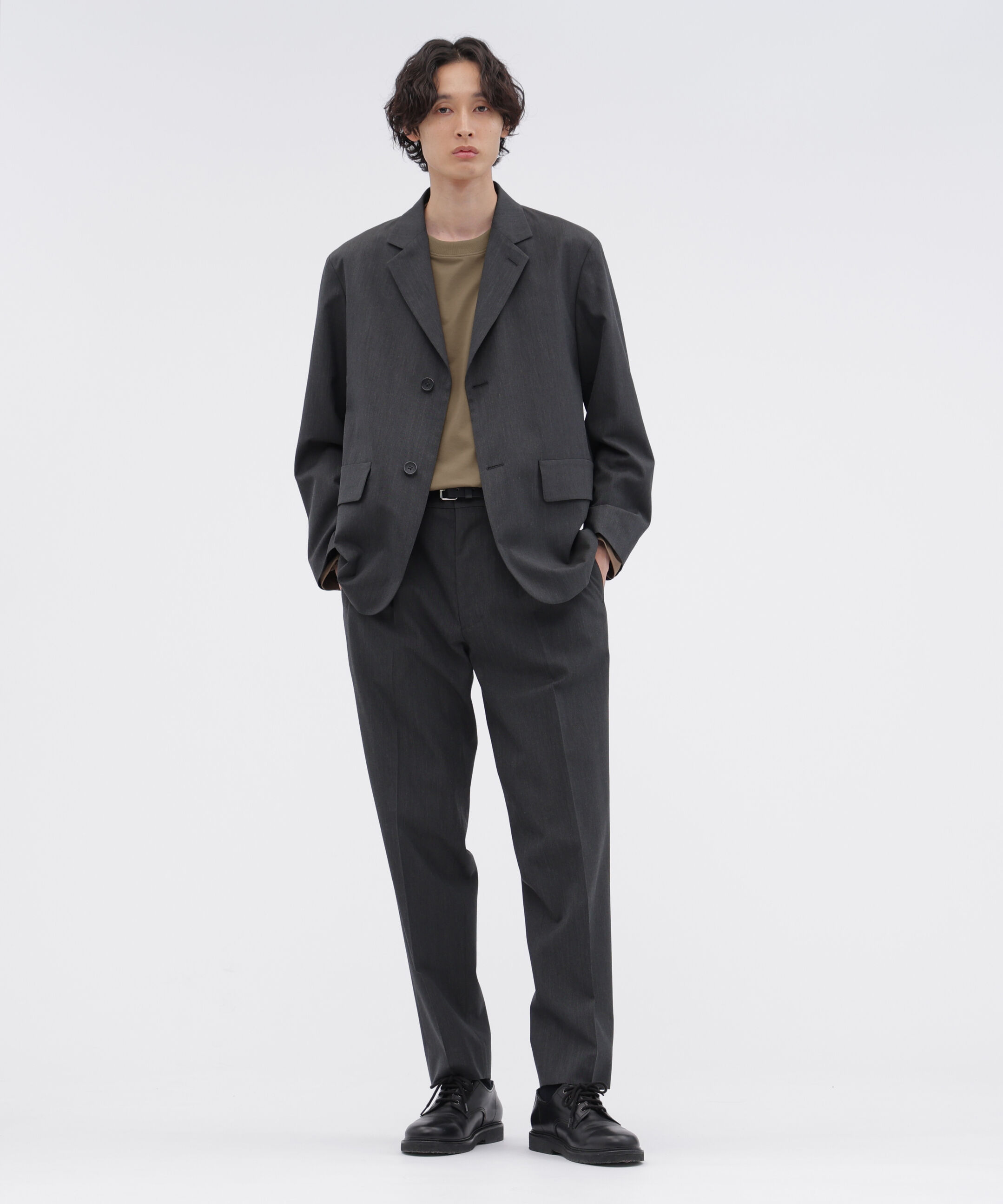 MARGARET HOWELL「DRY WOOL SUITING JACKET」|その他|