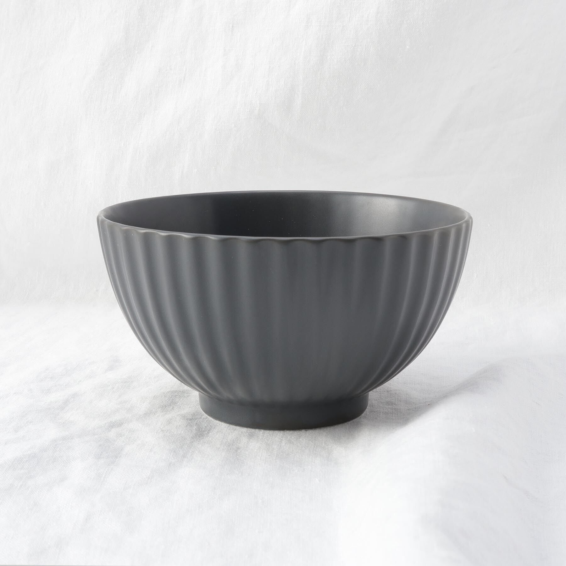 212 KITCHEN STORE「シェル型 お好み丼 GY」|食器・キッチングッズ|