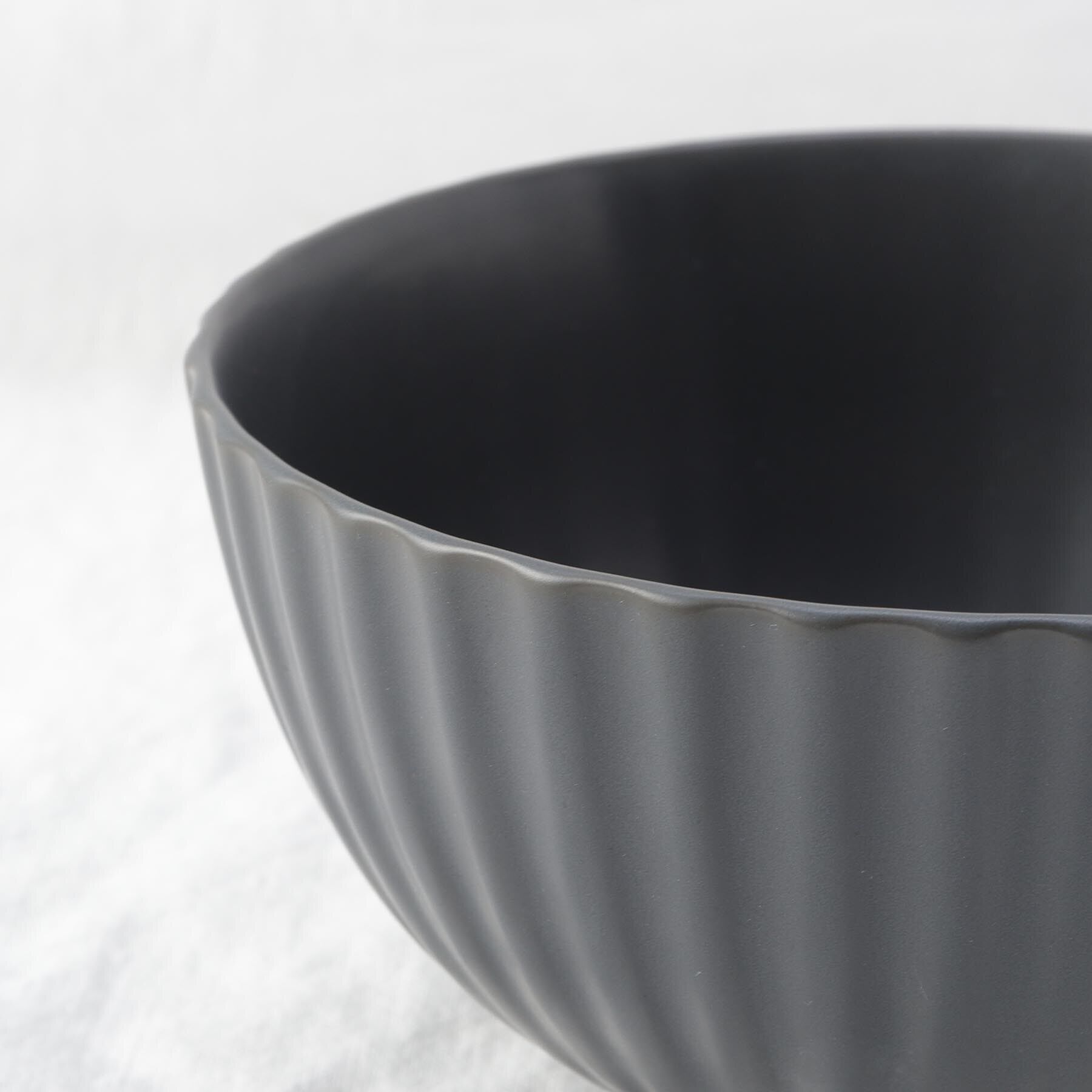 212 KITCHEN STORE「シェル型 お好み丼 GY」|食器・キッチングッズ|