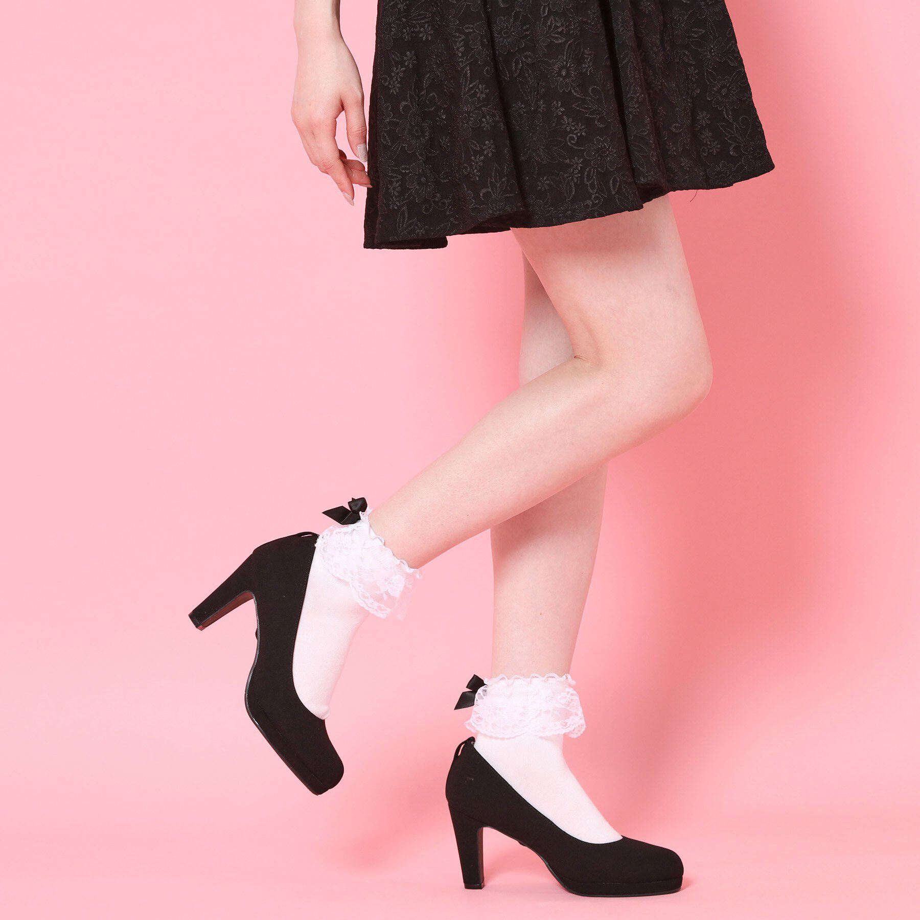 csT&P「3WAYパンプス」|パンプス|