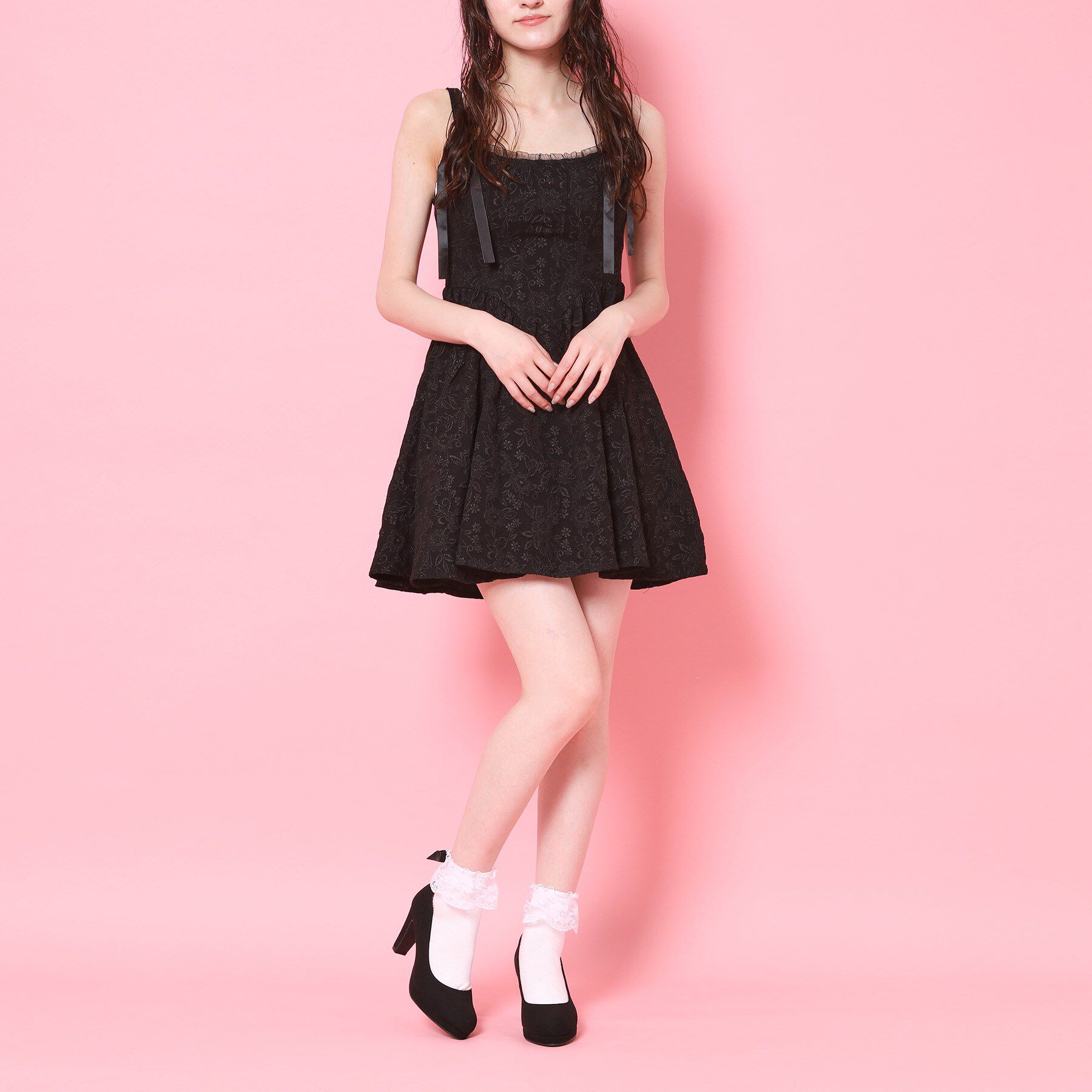 csT&P「3WAYパンプス」|パンプス|