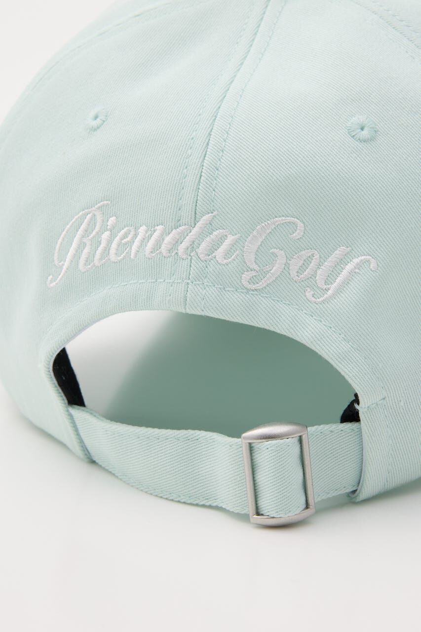 rienda「RND配色ロゴキャップ」|その他|