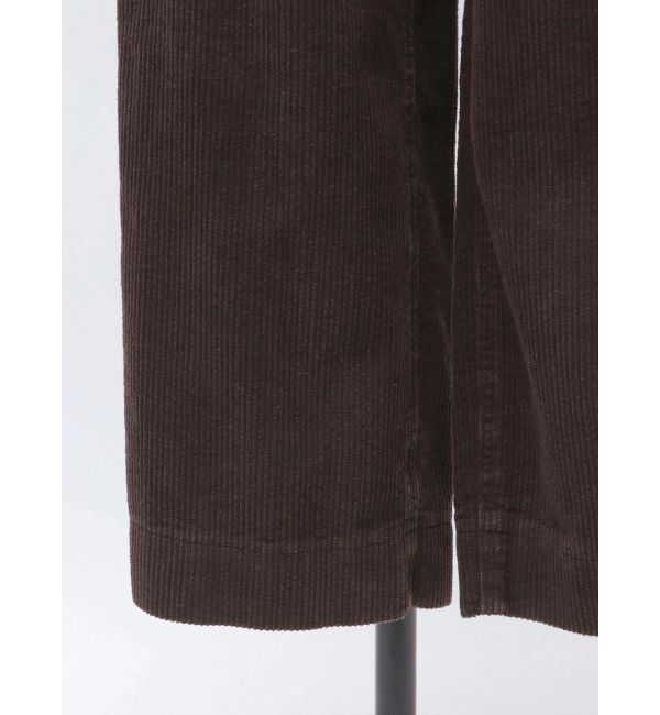 EMODA「【VEQUM】BRUSHED LOOSE PANTS」|その他|