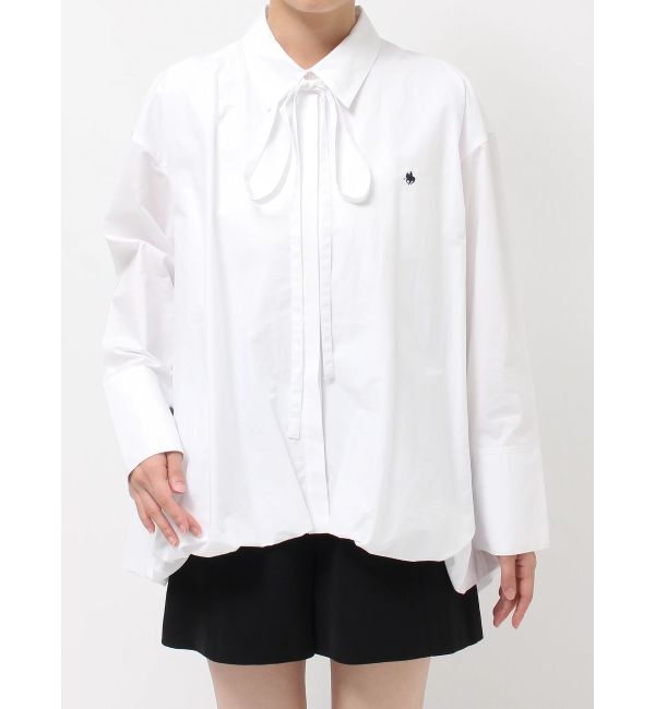 LAGUNAMOON「【POLO BCSコラボ】バルーンシャツ」|シャツ・ブラウス|