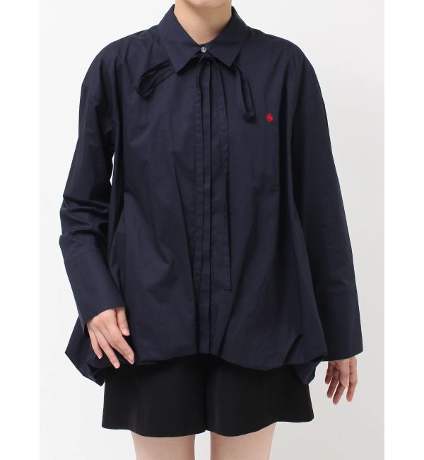LAGUNAMOON「【POLO BCSコラボ】バルーンシャツ」|シャツ・ブラウス|