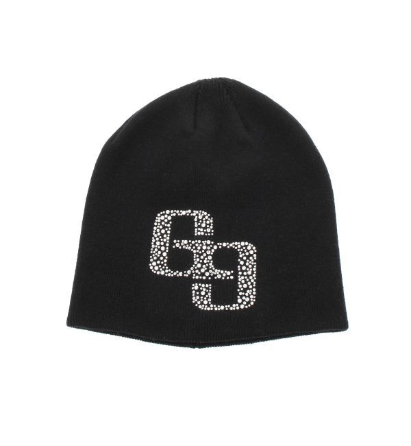 GYDA「GG bijouニットCAP」|キャップ・キャスケット|