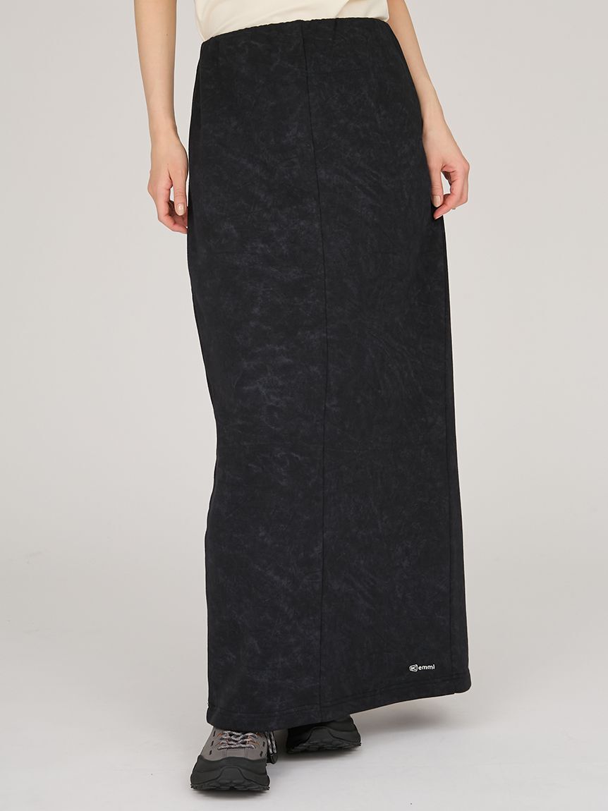 KEEN「【emmi&times;KEEN】HARVEST SWEAT SKIRT」|スカート|