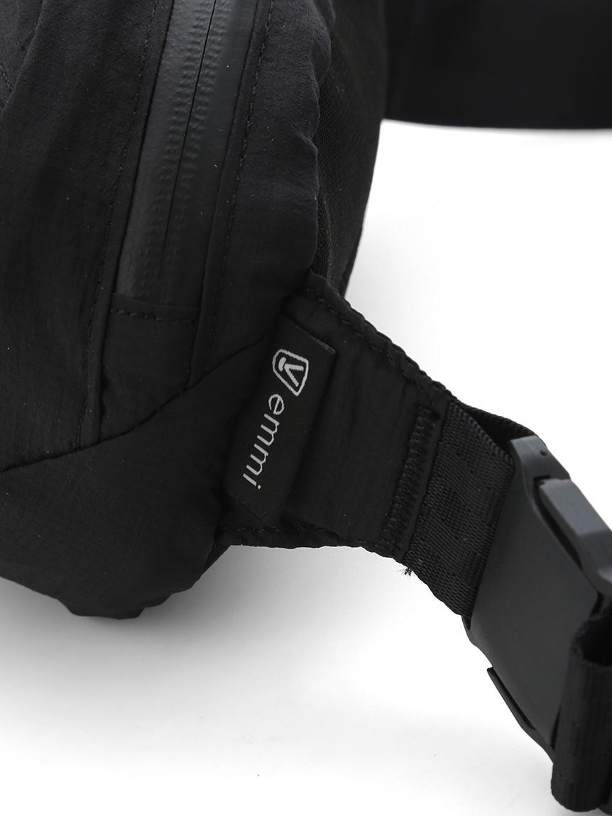KEEN「【emmi&times;KEEN】RECYCLE NYLON HIPBAG」|その他|