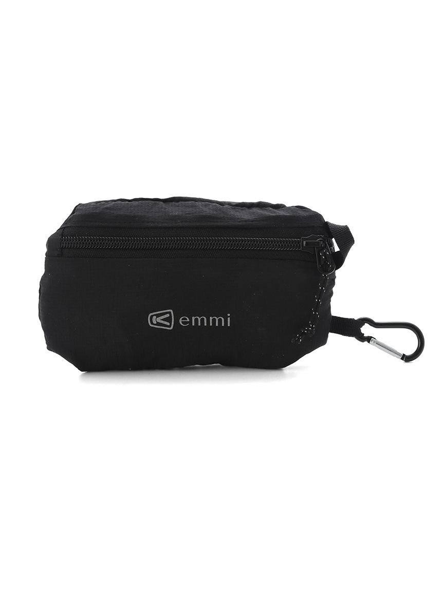 KEEN「【emmi&times;KEEN】RECYCLE NYLON HIPBAG」|その他|