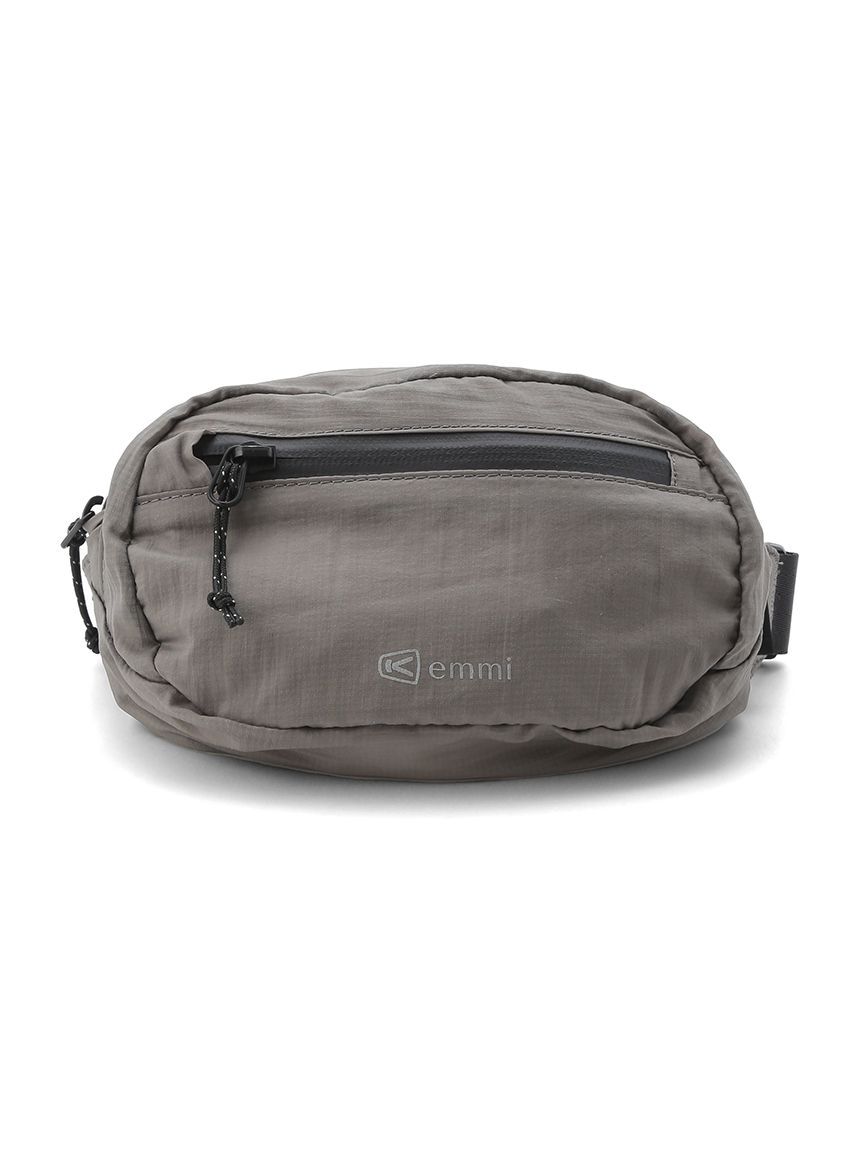 KEEN「【emmi&times;KEEN】RECYCLE NYLON HIPBAG」|その他|