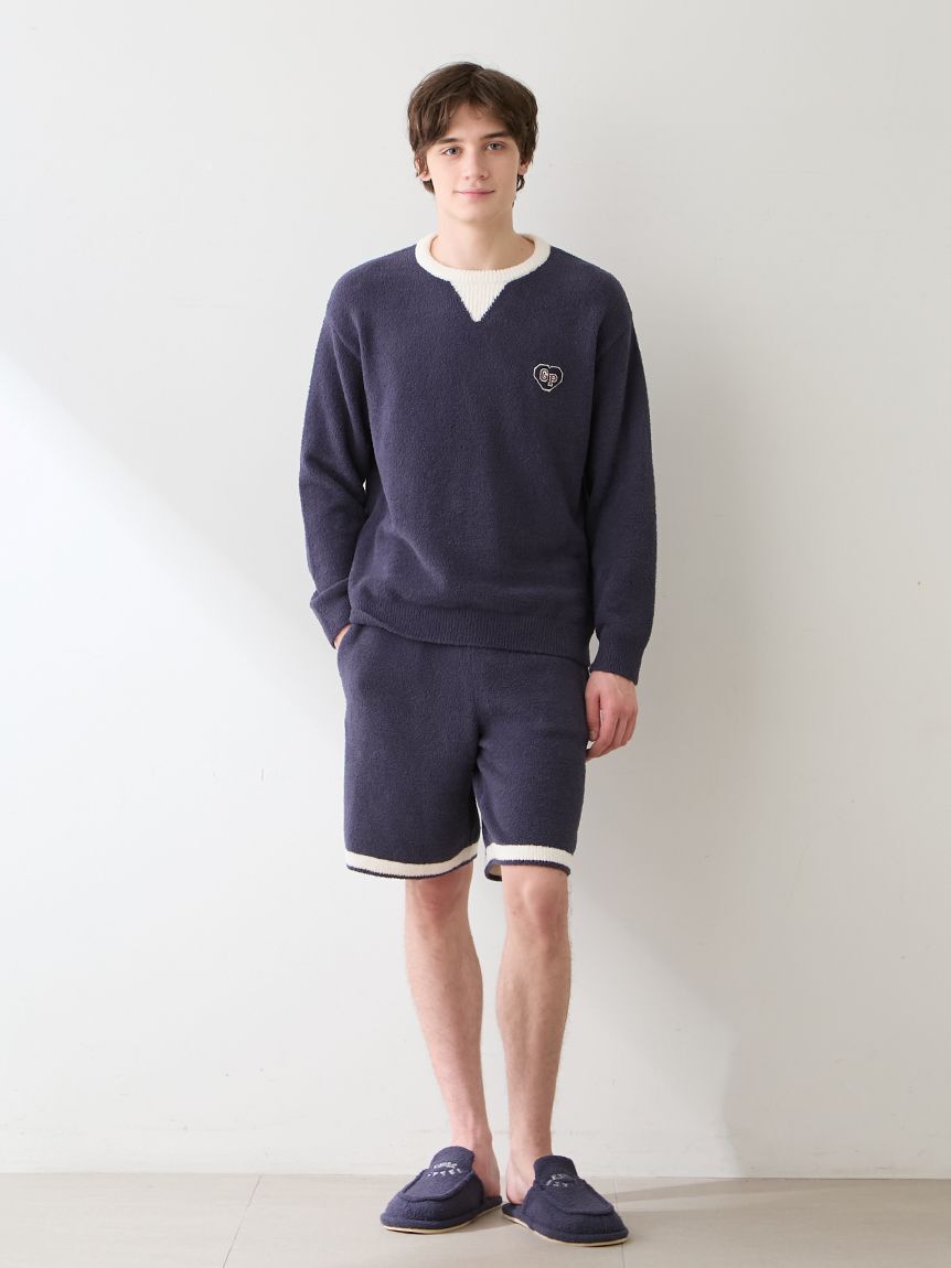 GELATO PIQUE HOMME「【HOMME】エアリーモコカレッジハーフパンツ」|その他|