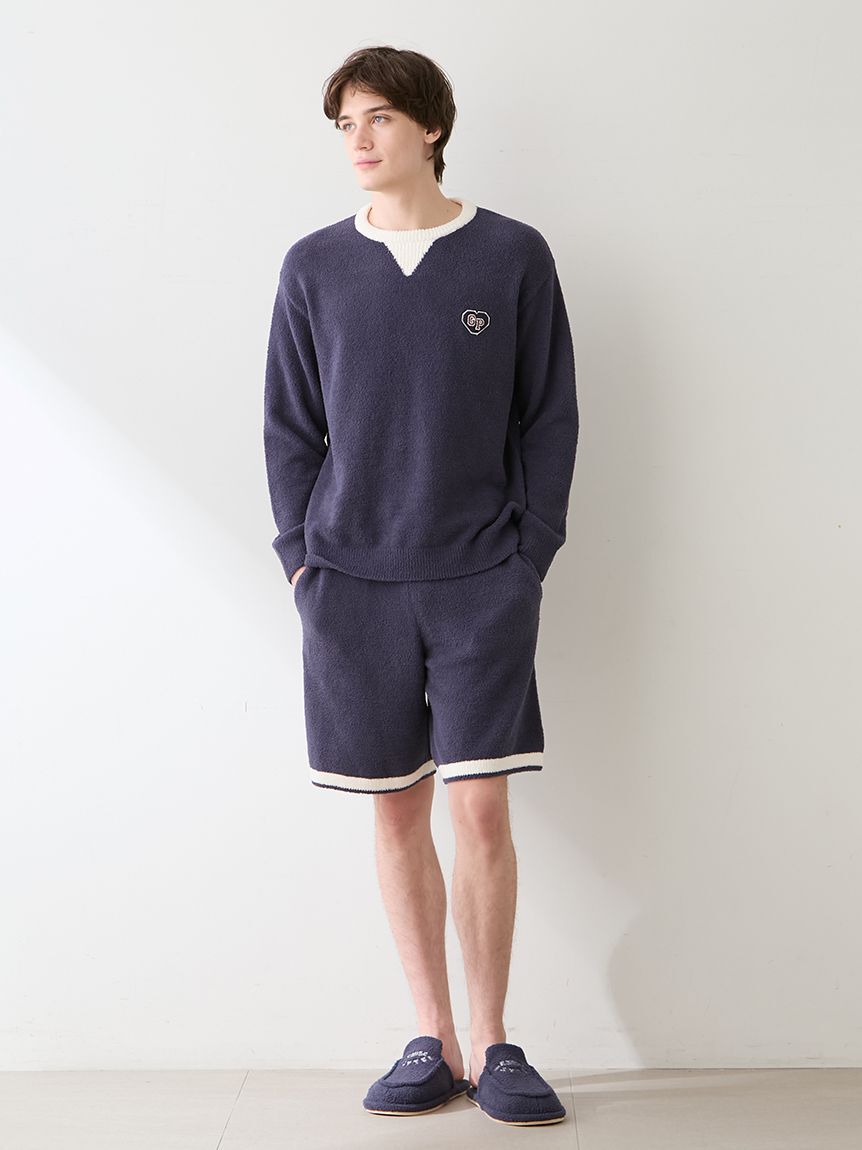 GELATO PIQUE HOMME「【HOMME】エアリーモコカレッジハーフパンツ」|その他|
