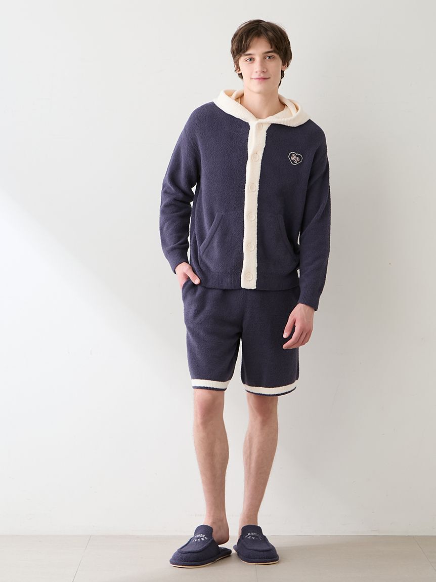 GELATO PIQUE HOMME「【HOMME】エアリーモコカレッジハーフパンツ」|その他|