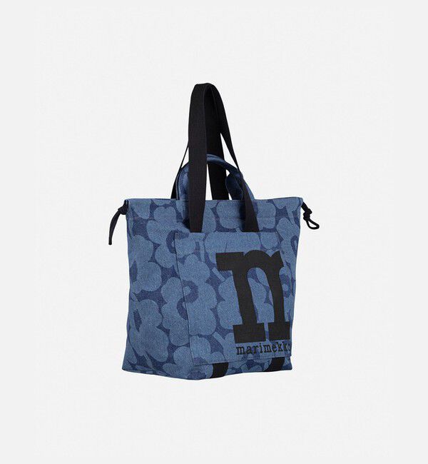Marimekko「Mono City Tote Unikko ショルダーバッグ」|トートバッグ|