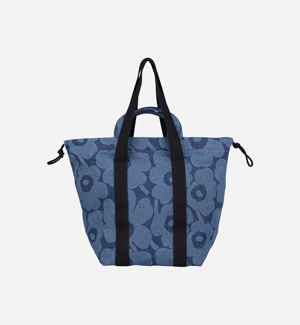 Marimekko「Mono City Tote Unikko ショルダーバッグ」|トートバッグ|