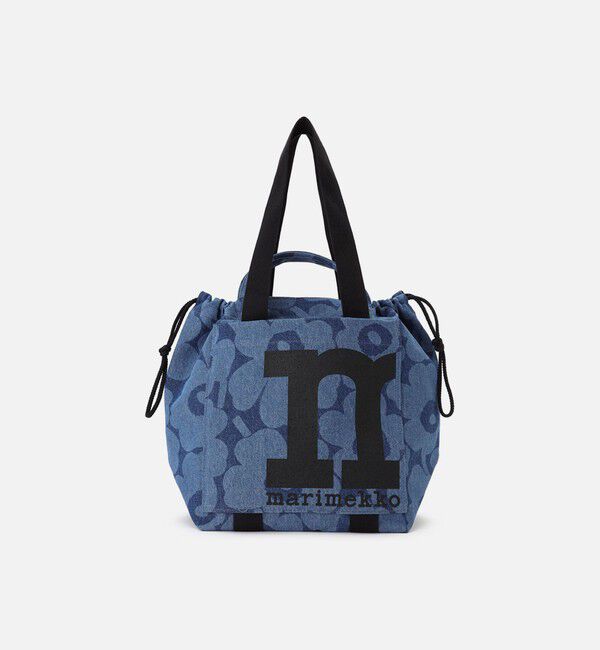 Marimekko「Mono City Tote Unikko ショルダーバッグ」|トートバッグ|
