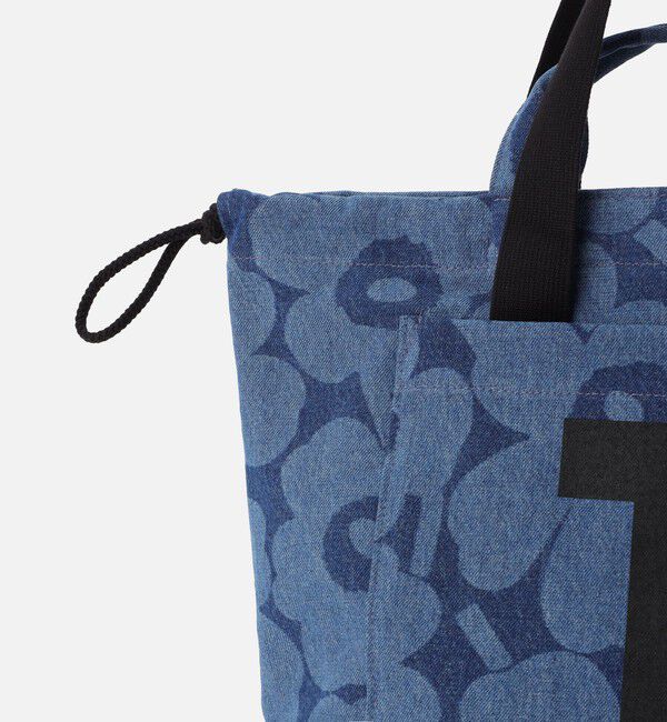 Marimekko「Mono City Tote Unikko ショルダーバッグ」|トートバッグ|