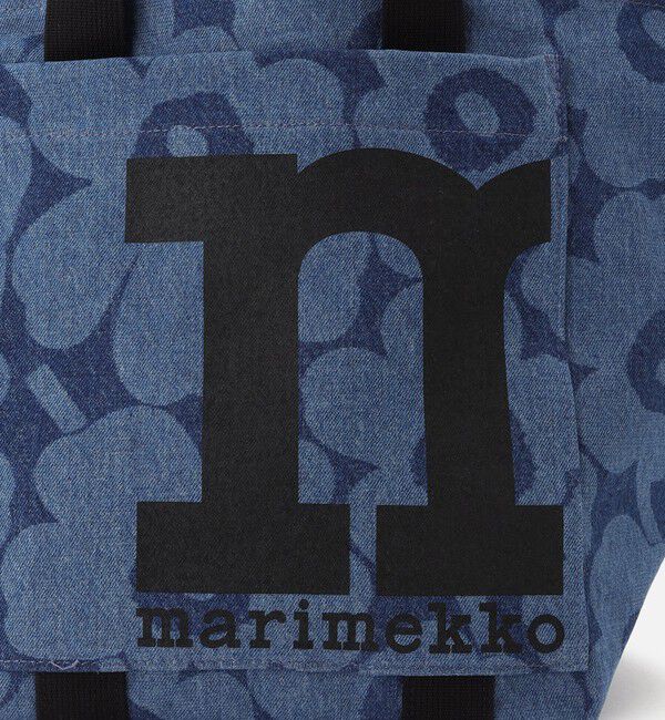 Marimekko「Mono City Tote Unikko ショルダーバッグ」|トートバッグ|