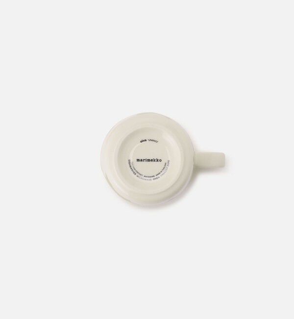 Marimekko「【アジア限定】Unikko マグカップ 400ml」|その他|