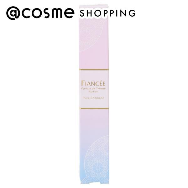  「フィアンセ パルファンドトワレ ロールオン ピュアシャンプーの香り (10mL)」|香水・フレグランス|その他