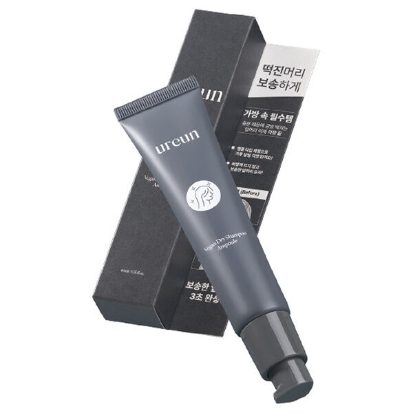  「ureun Vegan Dry Shampoo Ampoule (40ml)」|シャンプー|