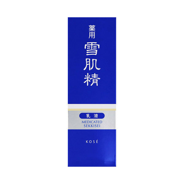  「雪肌精 薬用 雪肌精 乳液 本体 (140mL)」|乳液|