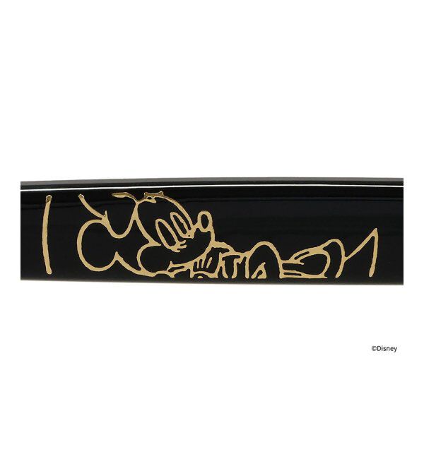 「[ミニーマウス モデル] 型 メガネ ディズニー 軽量 可愛い Disney Collection レンズ交換券付」|メガネ|