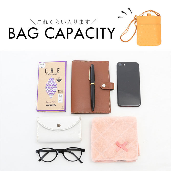 BACKYARD FAMILY「ズッケロ バッグ zucchero 29150 通販 日本製 ショルダーバッグ」|ショルダー・メッセンジャー|