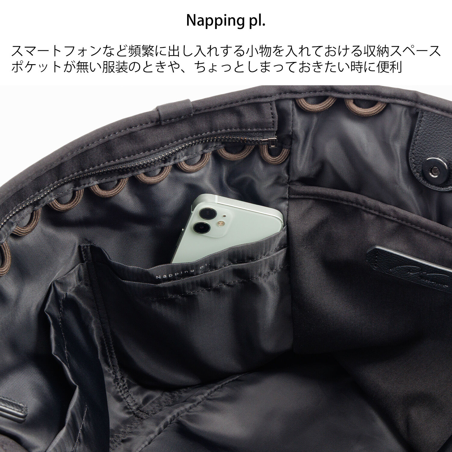 W&.Day/Night「W&.Day/Night  エム―トトートバッグ 2WAY マザーズバッグ B4サイズ 20522」|トートバッグ|