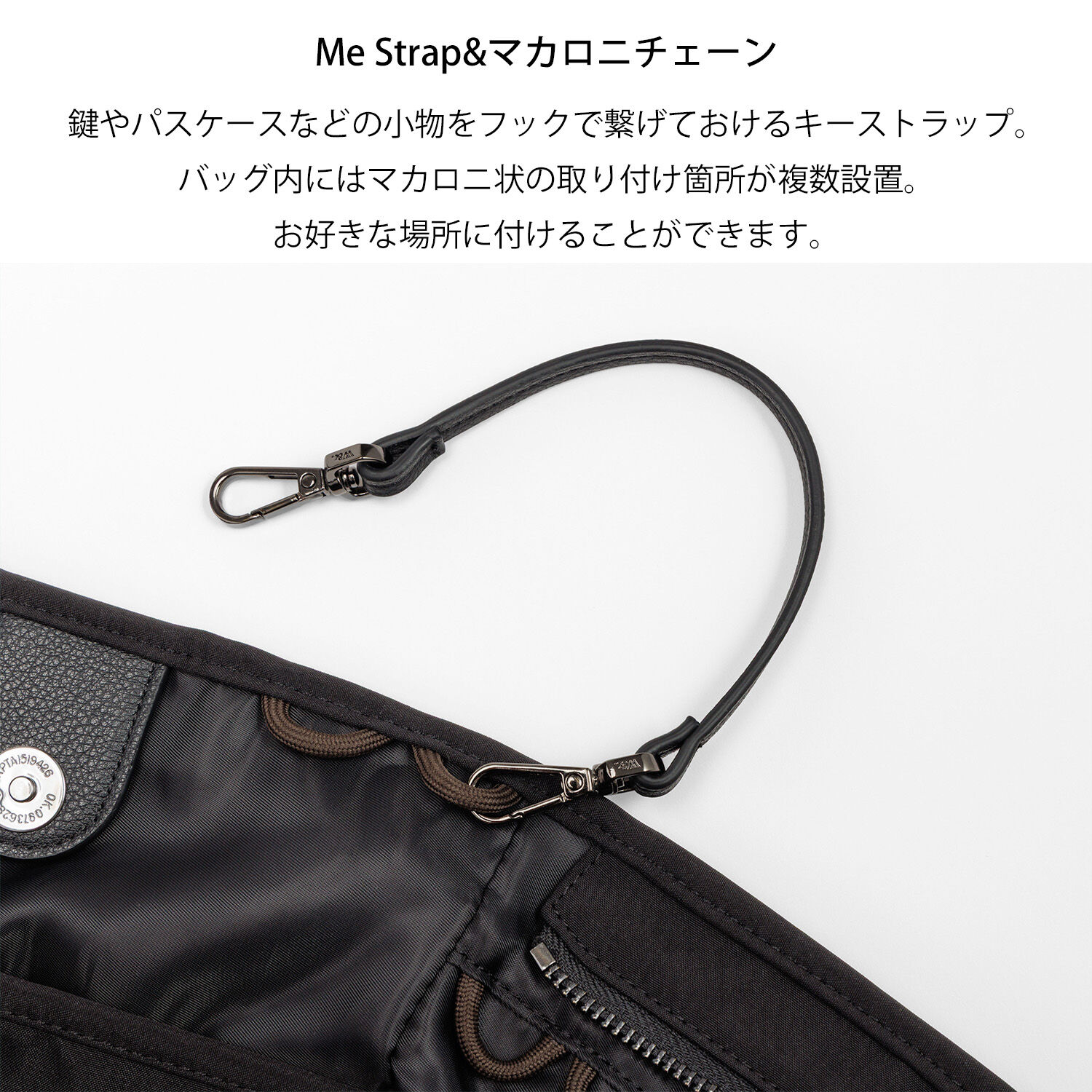 W&.Day/Night「W&.Day/Night  エム―トトートバッグ 2WAY マザーズバッグ B4サイズ 20522」|トートバッグ|