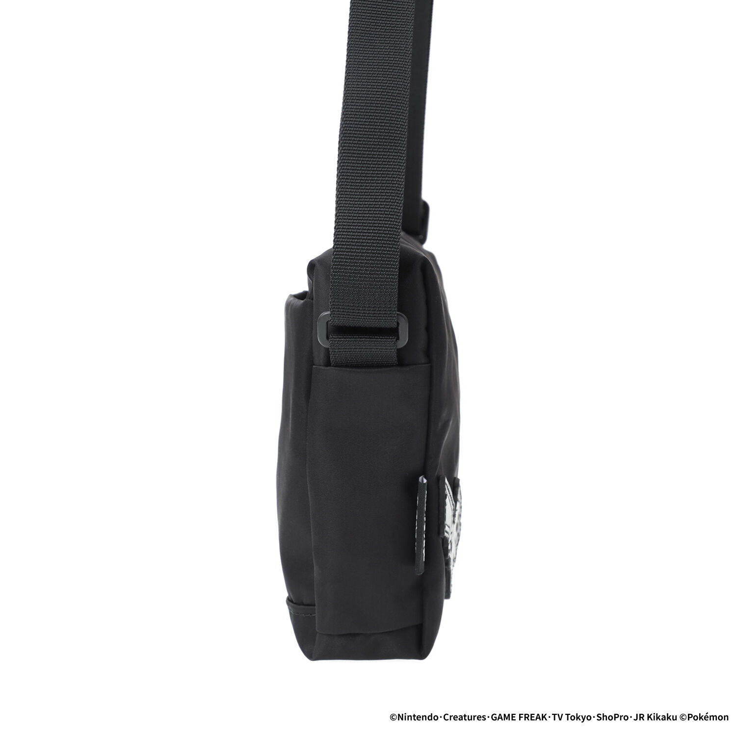 Manhattan Portage BLACK LABEL「WOOSTER SHOULDER BAG VER 2 TWL POKEMON」|ショルダー・メッセンジャー|