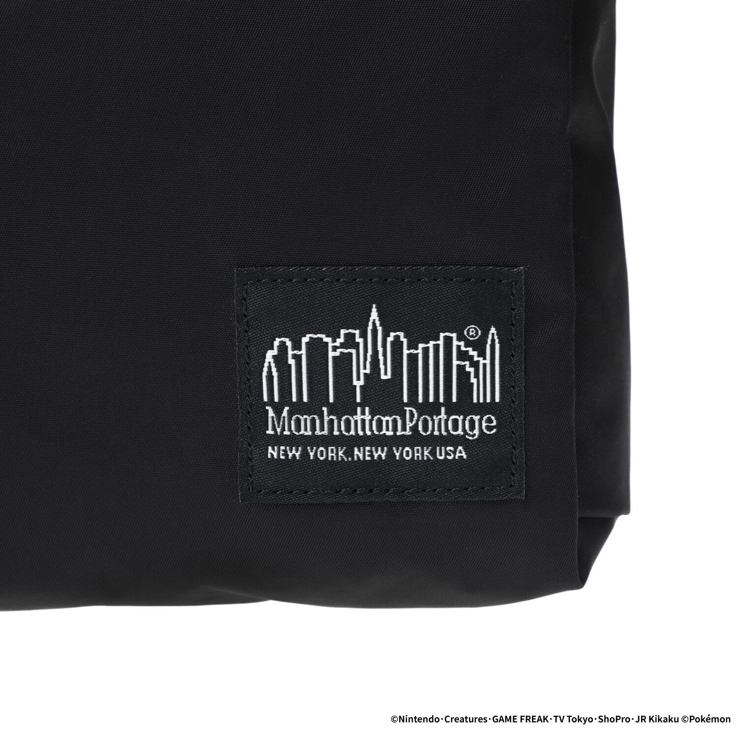 Manhattan Portage BLACK LABEL「WOOSTER SHOULDER BAG VER 2 TWL POKEMON」|ショルダー・メッセンジャー|