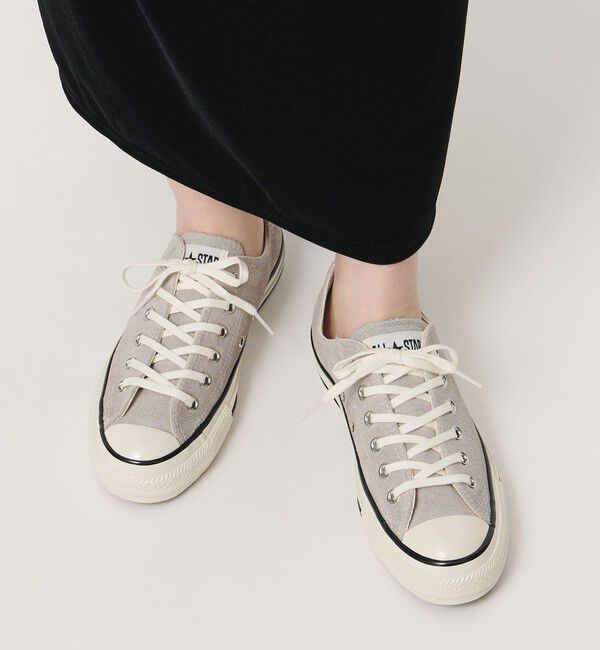 ODETTE E ODILE「＜CONVERSE＞ ALL STAR AGED WS OX」|スニーカー|