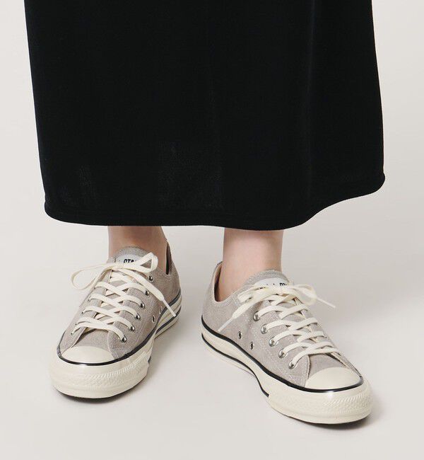 ODETTE E ODILE「＜CONVERSE＞ ALL STAR AGED WS OX」|スニーカー|