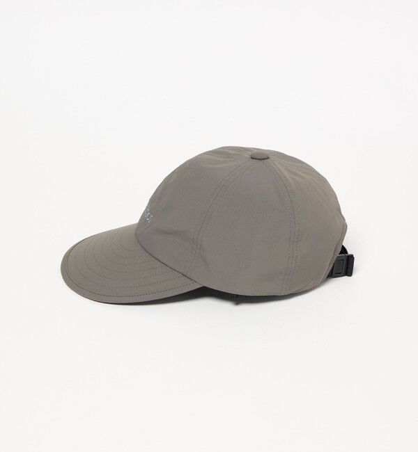 UNITED ARROWS green label relaxing「【別注】＜Marmot＞ロング ビル キャップ 帽子」|キャップ・キャスケット|
