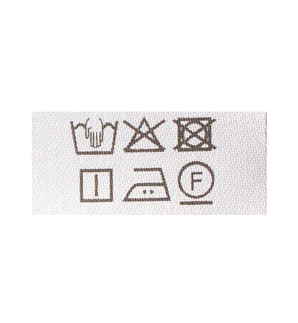 STEVEN ALAN「＜Steven Alan＞ドット リブ フリル プルオーバー」|Tシャツ・カットソー|