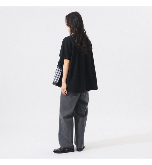 BEAMSBOY「【別注】TORI-TO / ティアード Tシャツ」|Tシャツ・カットソー|