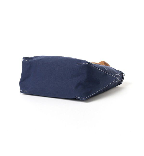 BEAMS PLUS「L.L.Bean / 別注 Deep Bottom Leather Handle Zip Tote M」|その他|
