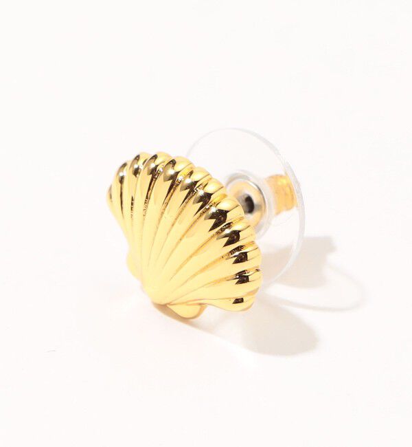 TOMORROWLAND GOODS「LELE SADOUGHI COQUILLE ピアス」|ピアス|