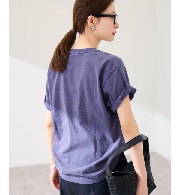 FRAMeWORK「STUDIO ANIMALS 別注WHENEVER WH」|Tシャツ・カットソー|