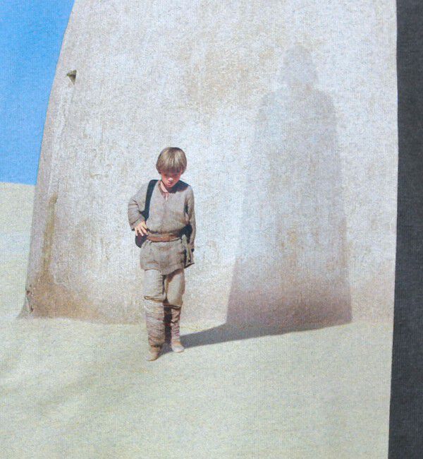 GLOSTER「【DISCUS】STAR WARS グラフィックTシャツ」|Tシャツ・カットソー|