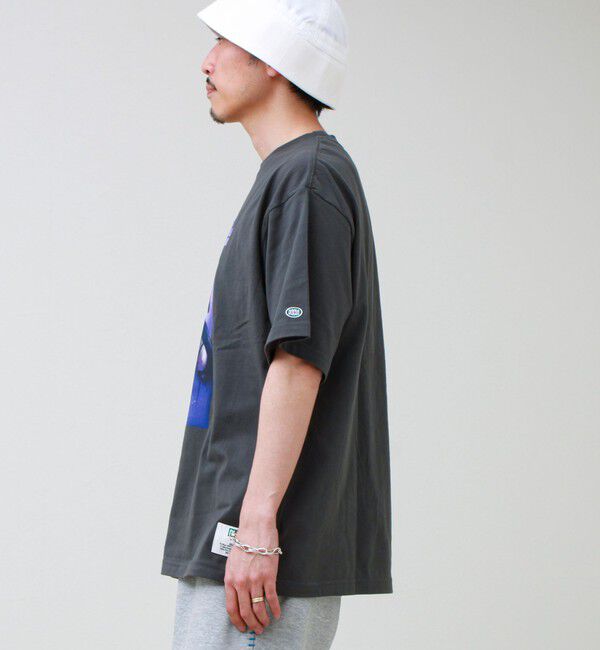 GLOSTER「【DISCUS】STAR WARS グラフィックTシャツ」|Tシャツ・カットソー|