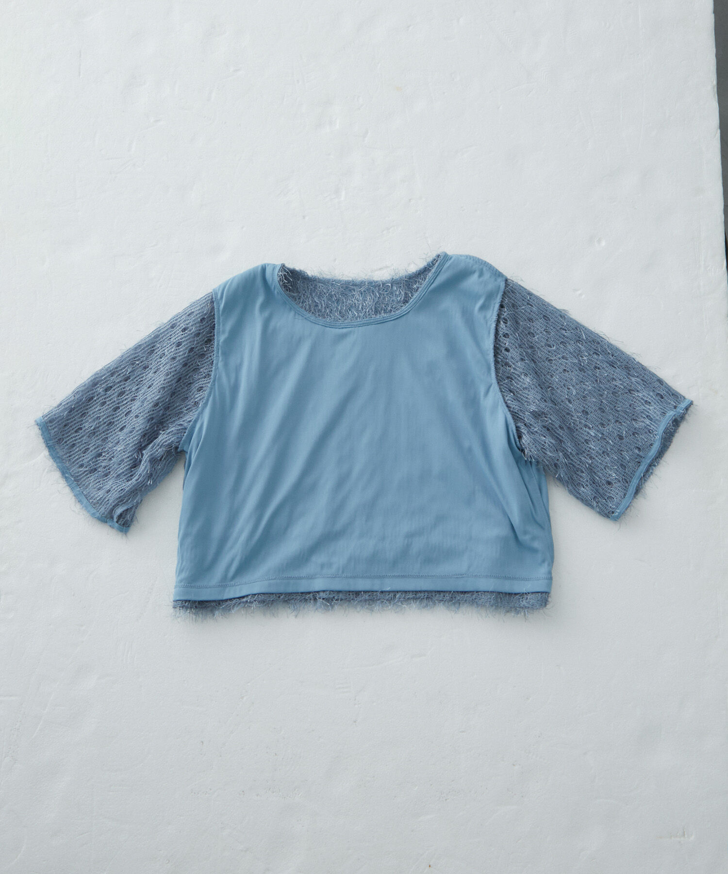 Rope&rsquo;Picnic「フリンジカットトップス」|Tシャツ・カットソー|