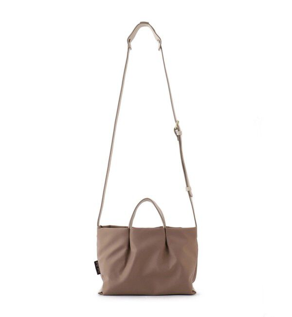 ROPE PICNIC PASSAGE「【WEB限定】【Legato Largo/レガートラルゴ】肩楽ミニショルダーバッグ/撥水加工」|ショルダー・メッセンジャー|